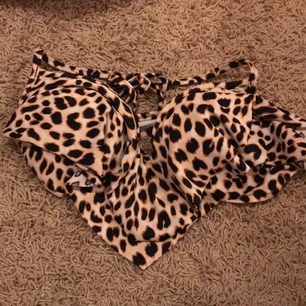 Victoria secret pink swim top
